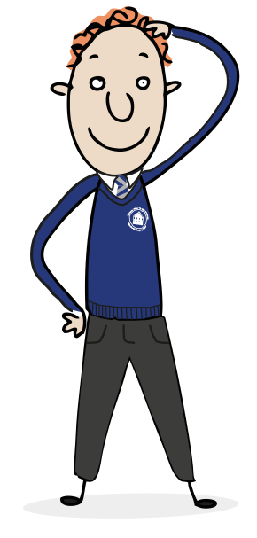 school character image